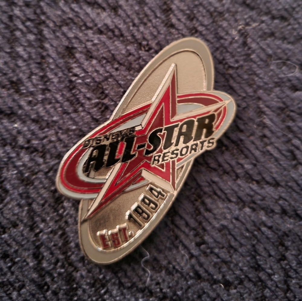 Disney Pin
